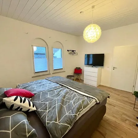 Apartment Auszeit Am Rhein 3 - Rhinelove *