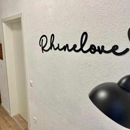 Auszeit Am Rhein 3 - Rhinelove ボッパルト