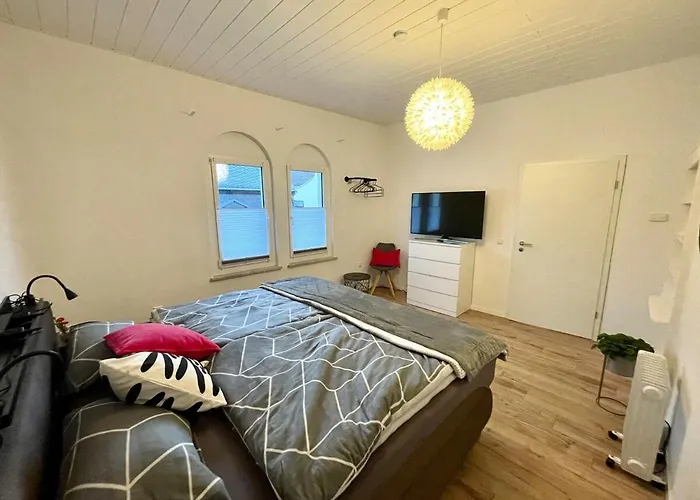 アパート Auszeit Am Rhein 3 - Rhinelove *