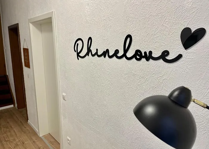 Auszeit Am Rhein 3 - Rhinelove ボッパルト