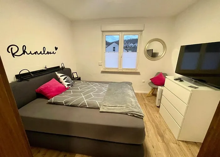 Auszeit Am Rhein 3 - Rhinelove ボッパルト